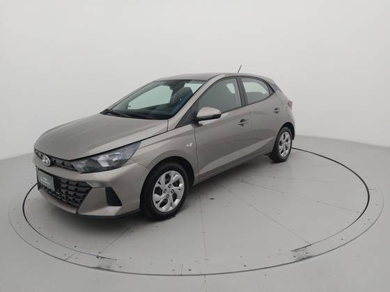 HYUNDAI HB20 1.0 12V FLEX COMFORT MANUAL HYUNDAI HB20 1.0 12V FLEX COMFORT MANUAL